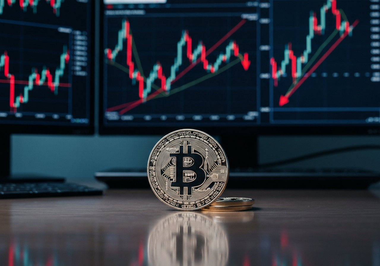 比特幣(BTC)遭 8.3 萬美元宏觀阻力重擊：分析師示警或回測至 4.8 萬美元